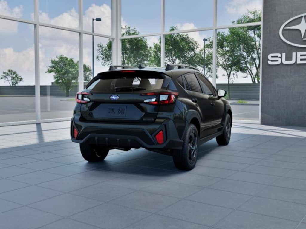 New 2026 Subaru Crosstrek Sport Hybrid SUV