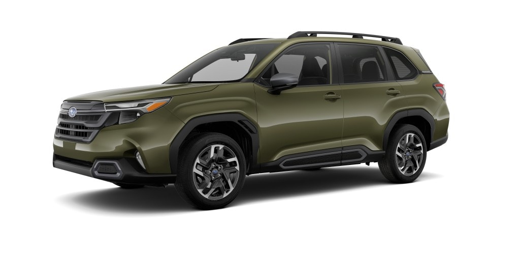 2026 Subaru Forester Limited - Photo 29