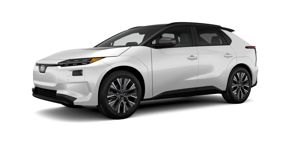 New 2026 Subaru   Small SUVs