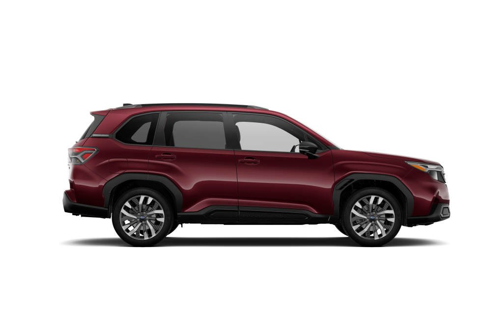 New 2026 Subaru Forester Touring SUV