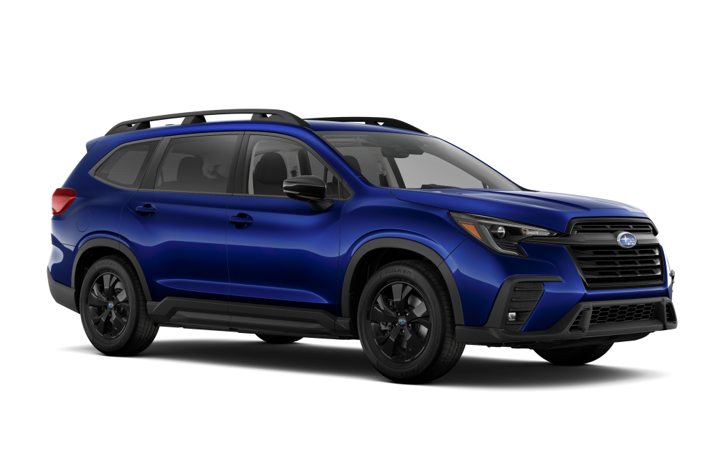 New 2026 Subaru Ascent Premium 7-Passenger SUV