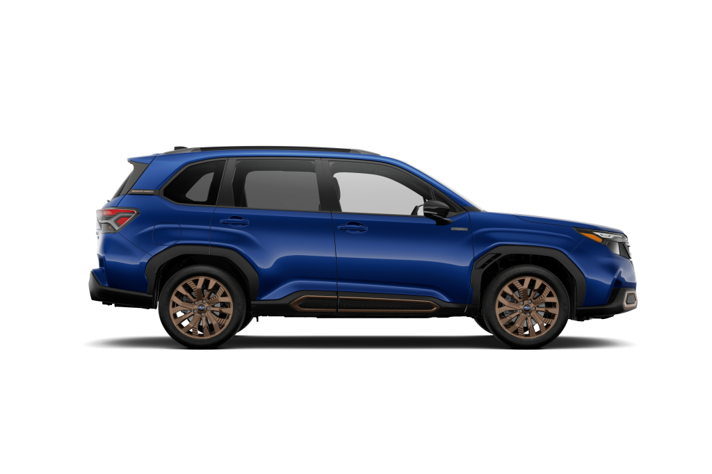 New 2025 Subaru Forester Hybrid Sport SUV