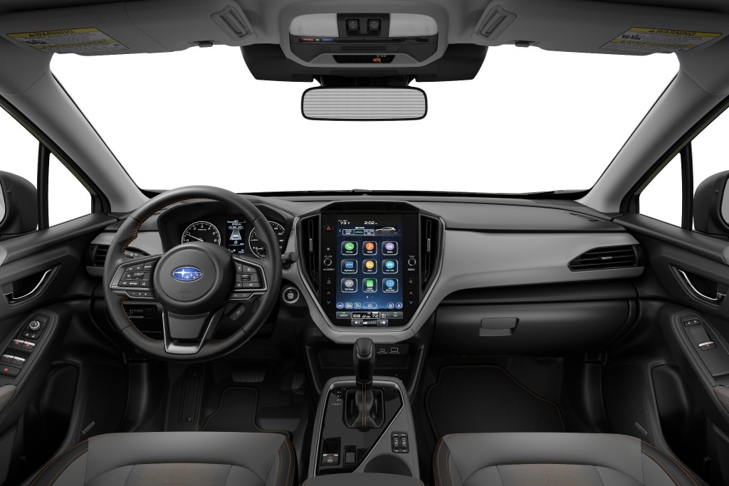 2026 Subaru Crosstrek Limited - Photo 58