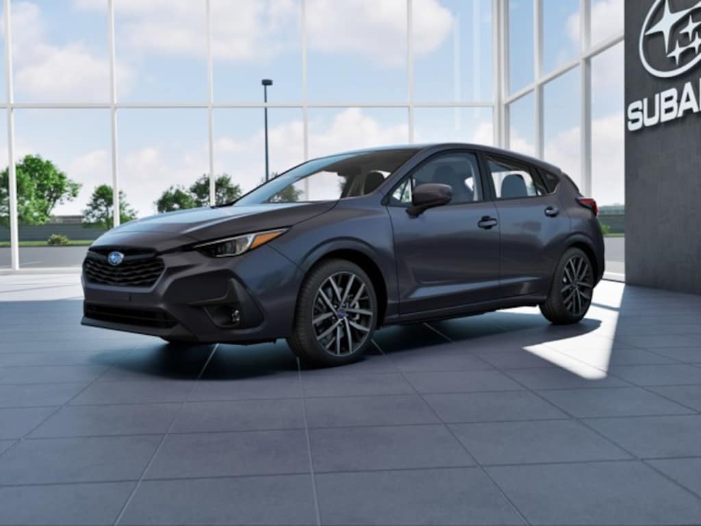 New 2026 Subaru Impreza Sport Hatchback