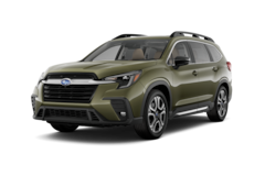 2026 Subaru Ascent