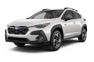 2026 Subaru Crosstrek Limited Hybrid SUV