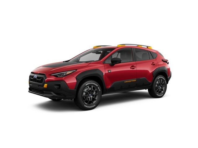 2026 Subaru Crosstrek Wilderness - Photo 33