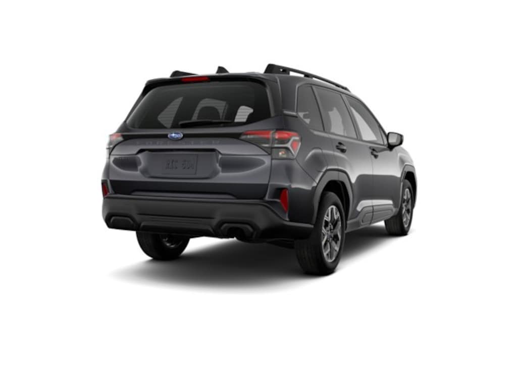 New 2026 Subaru Forester Premium SUV