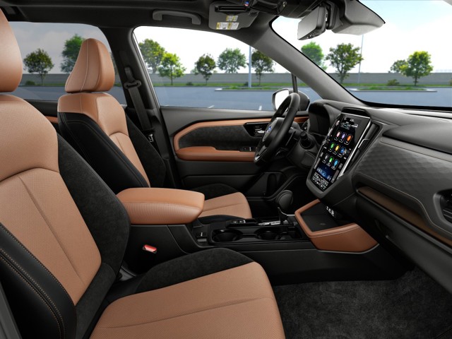 New 2026 Crystal Black Silica Subaru Touring image 15