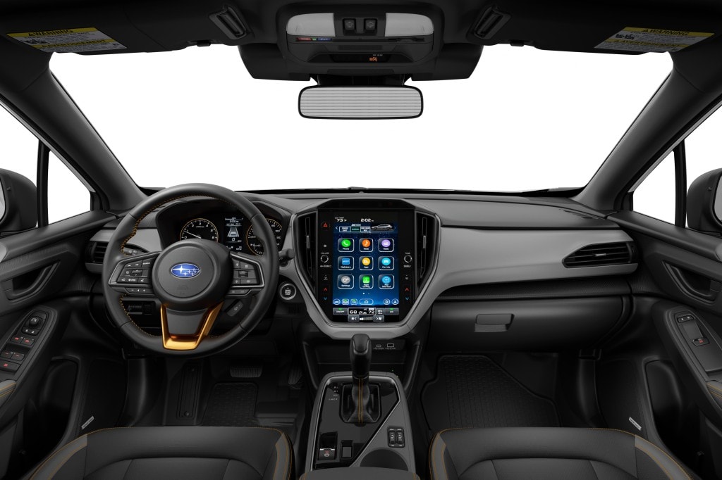 2026 Subaru Crosstrek Wilderness - Photo 17