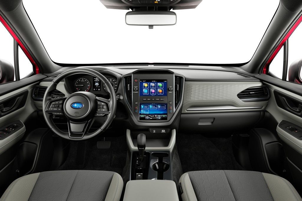 2026 Subaru Forester Base - Photo 35