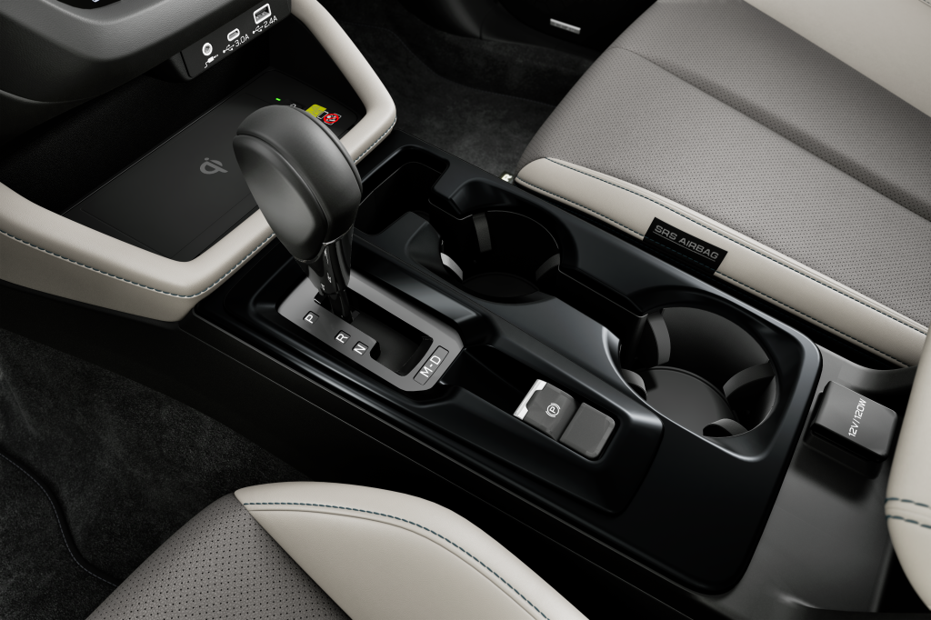 2026 Subaru Forester Limited photo 4