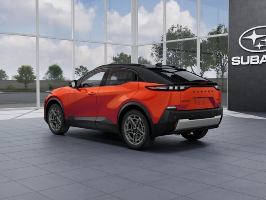 New 2026 Subaru Uncharted GT SUV