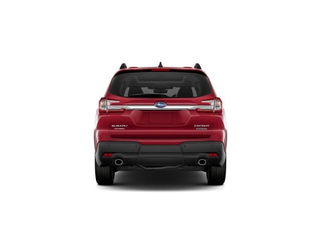 New 2026 Crimson Red Pearl Subaru Touring 7-Passenger image 9