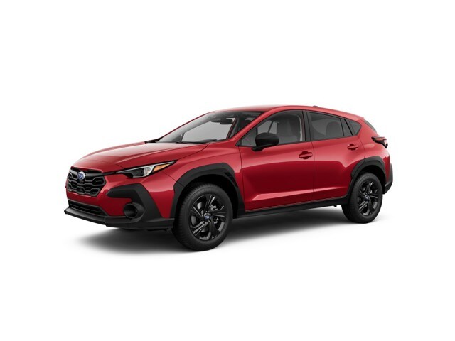 2026 Subaru Crosstrek Base photo 3