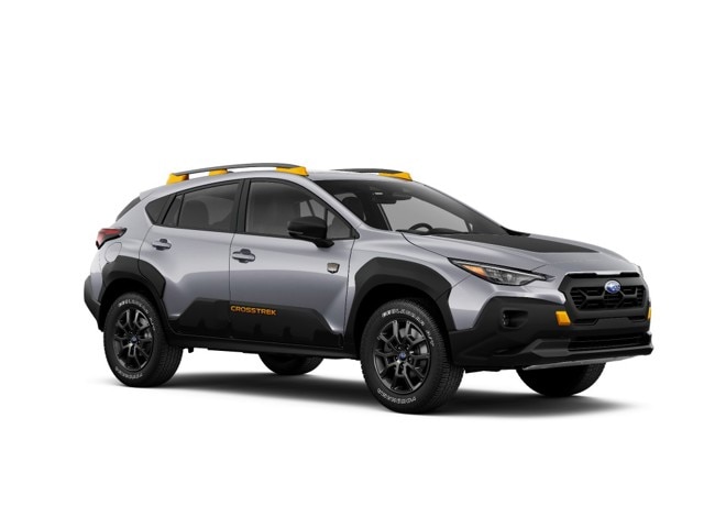 2027 Subaru Crosstrek