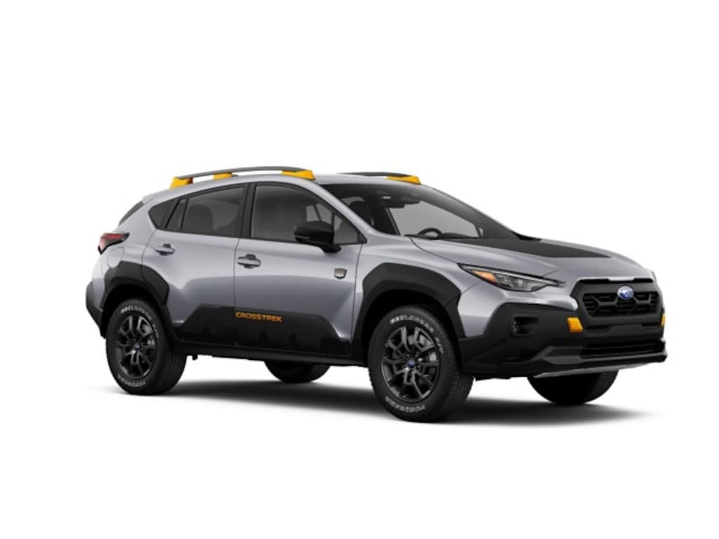 New 2027 Subaru Crosstrek Wilderness SUV