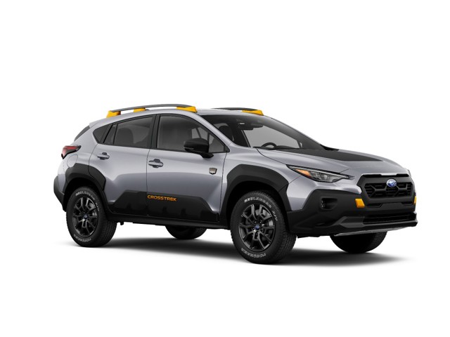 2027 Subaru Crosstrek Wilderness SUV for Sale near Dumas TX at Brown Subaru