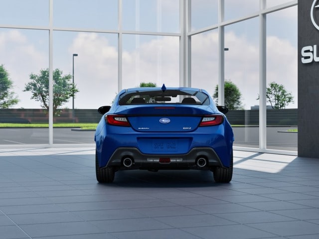 2026 Subaru BRZ Limited - Photo 35