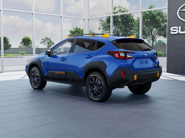 New 2027 Subaru Crosstrek