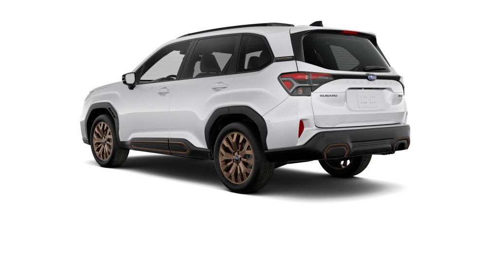 2025 Subaru Forester Sport - Photo 31