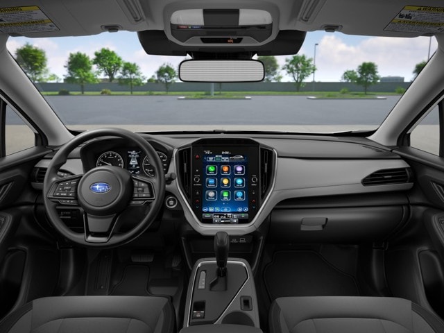 New 2026 Crystal White Pearl Subaru Premium image 18