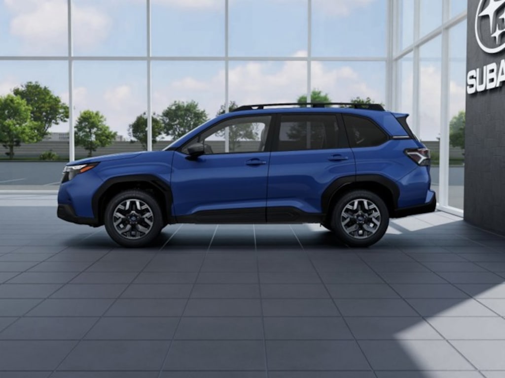 New 2026 Subaru Forester Premium SUV