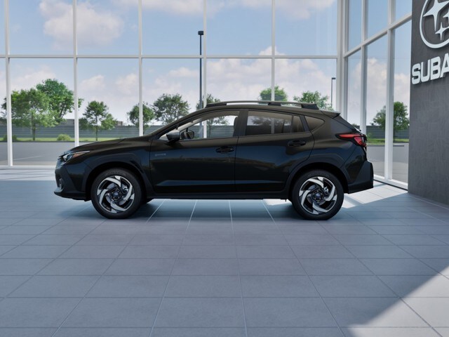 2026 Subaru Crosstrek Limited Hybrid photo 3
