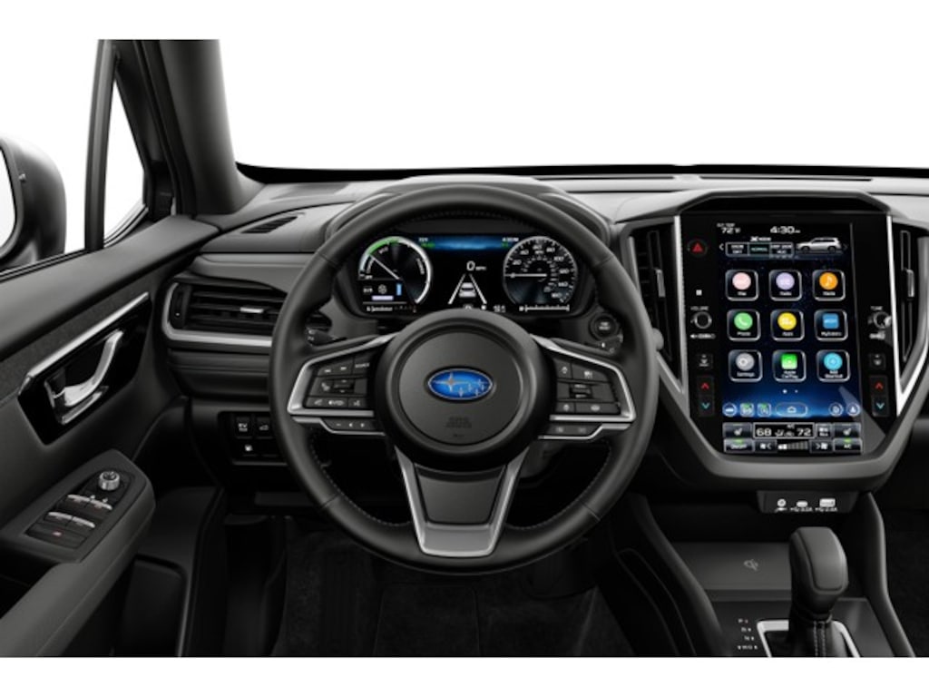 New 2025 Subaru Forester Limited Hybrid SUV