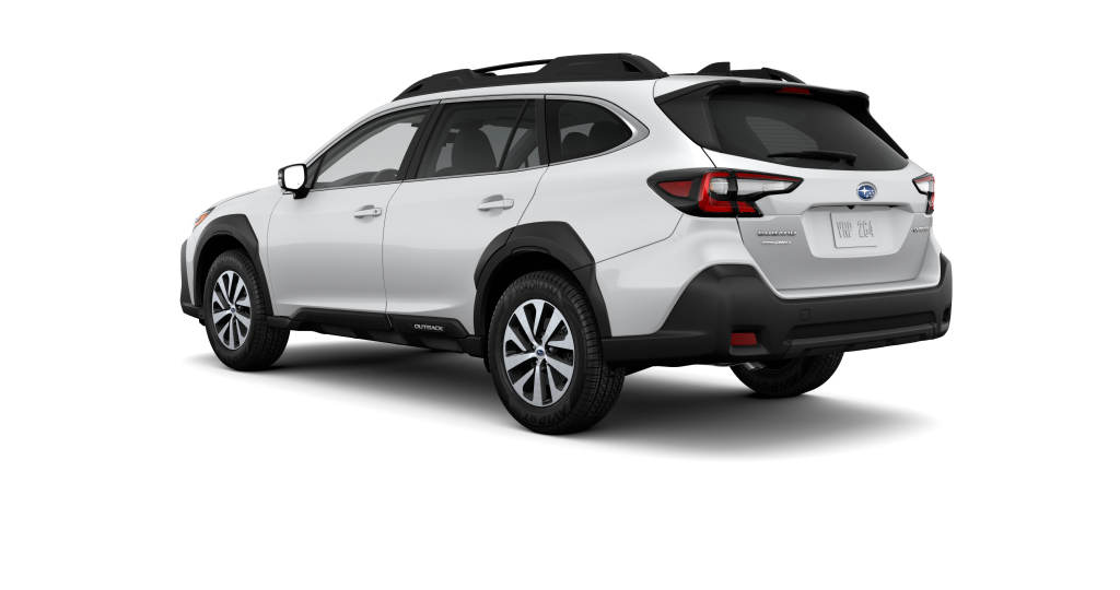 2025 Subaru Outback Premium photo 3