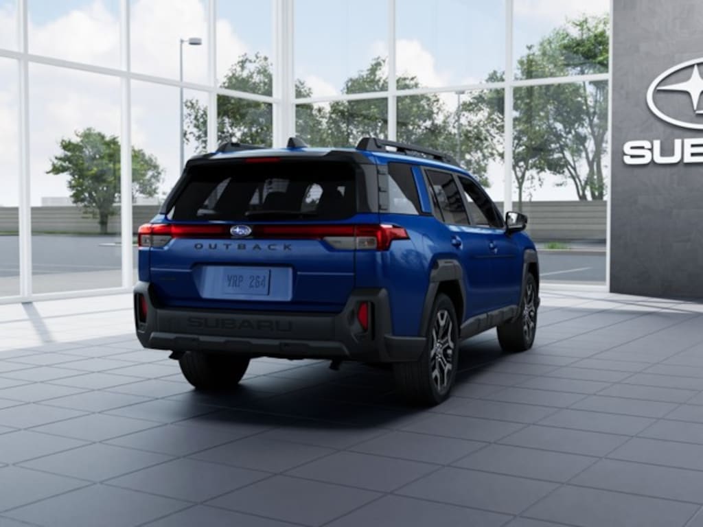 New 2026 Subaru Outback Touring XT SUV