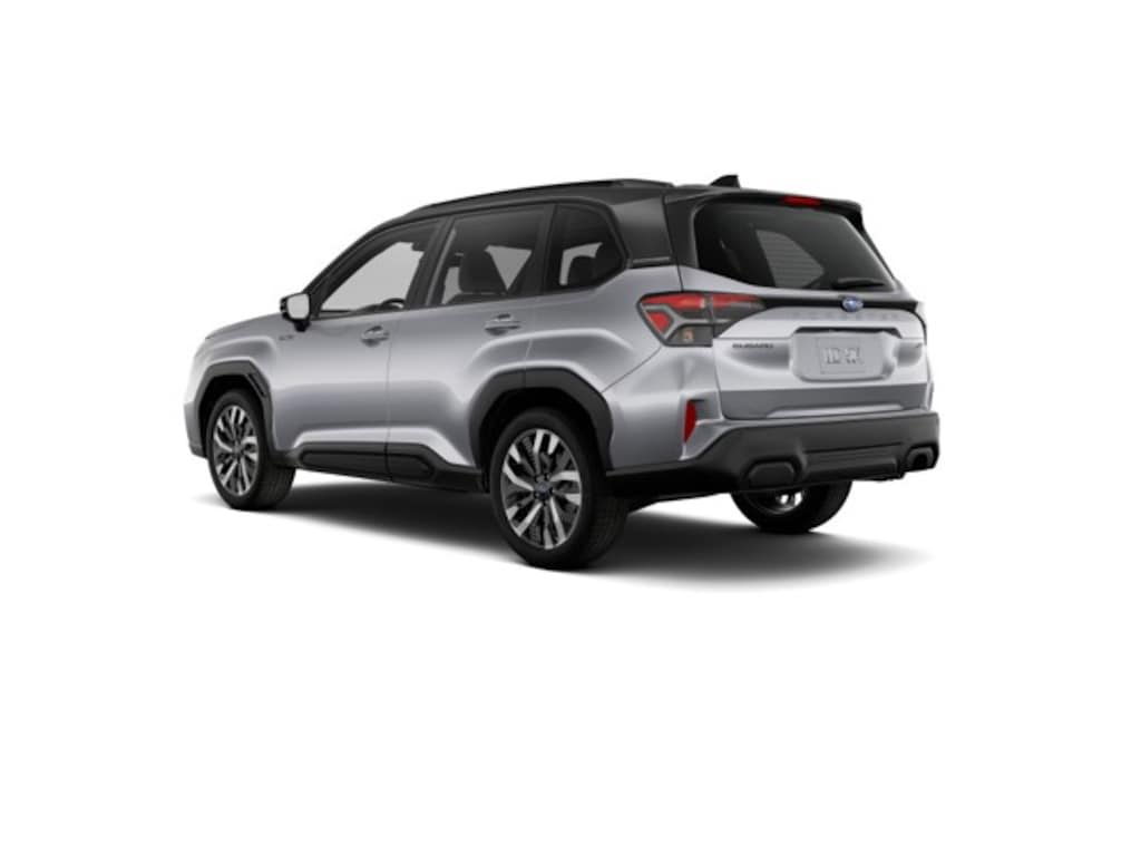 New 2026 Subaru Forester Touring Hybrid SUV