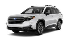 2025 Subaru Forester Premium Small SUVs