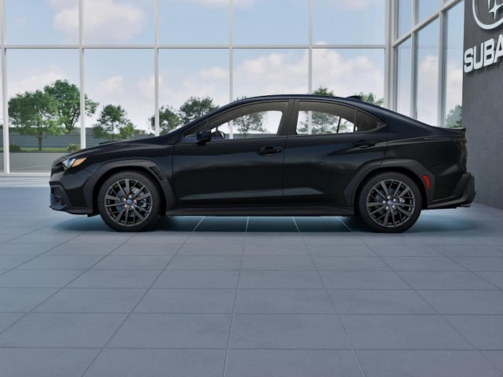 New 2026 Subaru WRX Premium Sedan