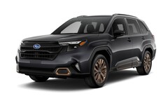 2025 Subaru Forester Sport Hybrid SUV near Boston, MA