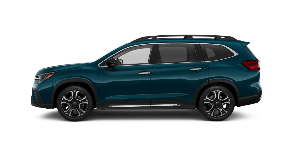 New 2027 Subaru Ascent Touring 7-Passenger SUV