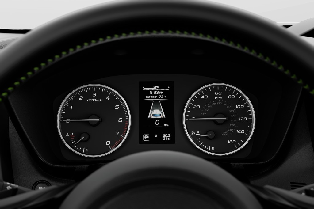 2026 Subaru Ascent Onyx Edition-Touring - Photo 19