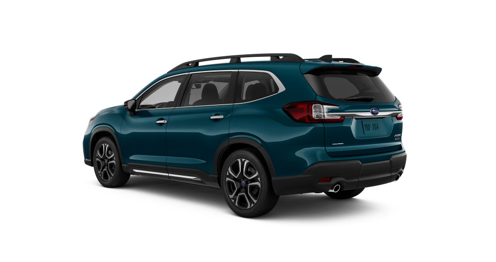 New 2027 Subaru Ascent Touring 7-Passenger SUV