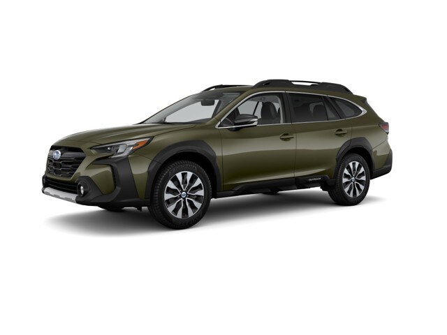 2025 Subaru Outback Limited photo 3