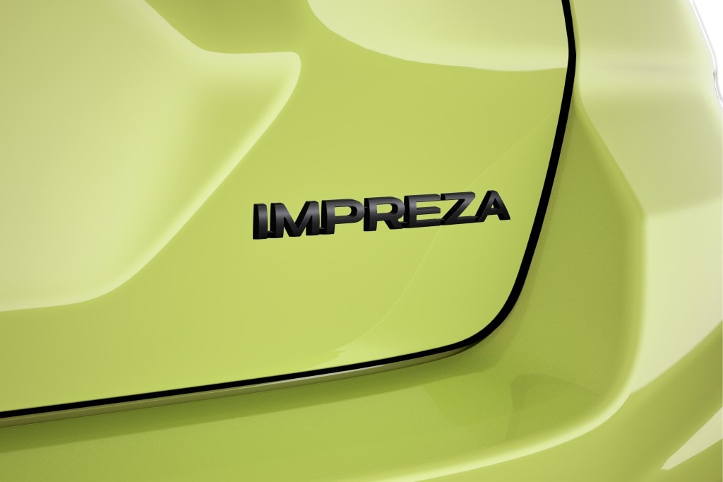 2026 Subaru Impreza Sport - Photo 34