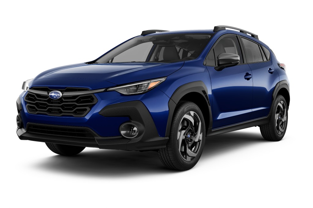 New 2027 Subaru Crosstrek Limited Hybrid Small SUVs
