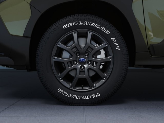 2026 Subaru Crosstrek Wilderness - Photo 9