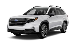 2025 Subaru Forester Premium Hybrid SUV