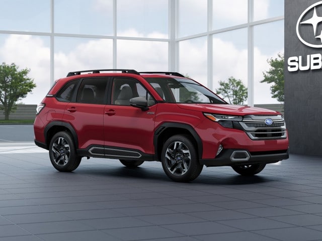 2026 Subaru Forester Hybrid Limited AWD