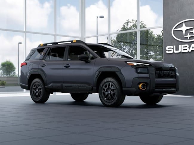 2026 Subaru Outback Wilderness WAGON