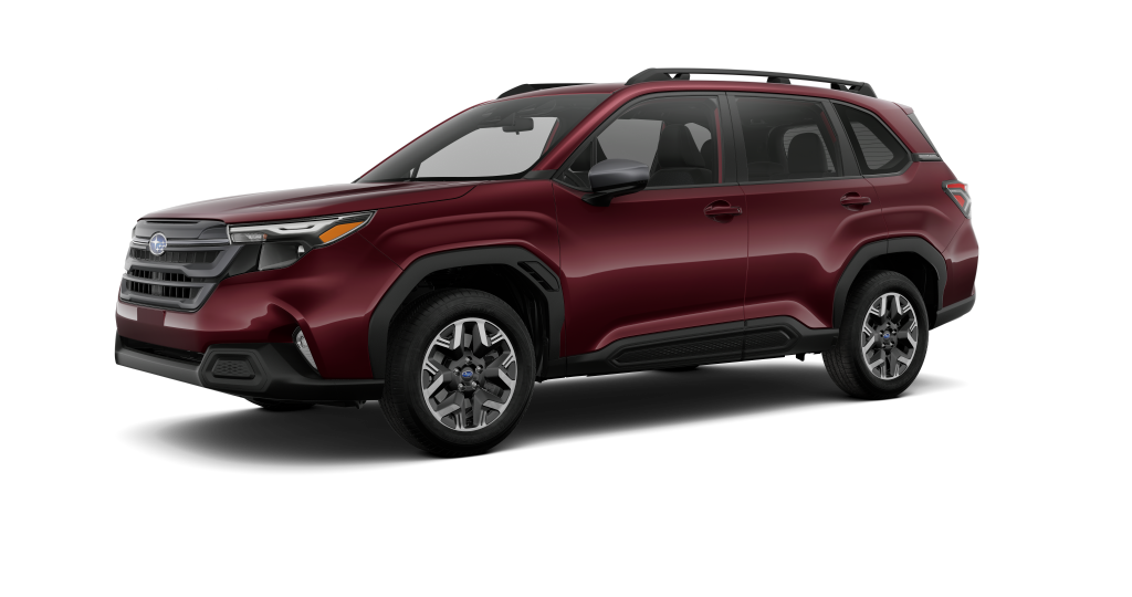 2026 Subaru Forester Premium photo 4
