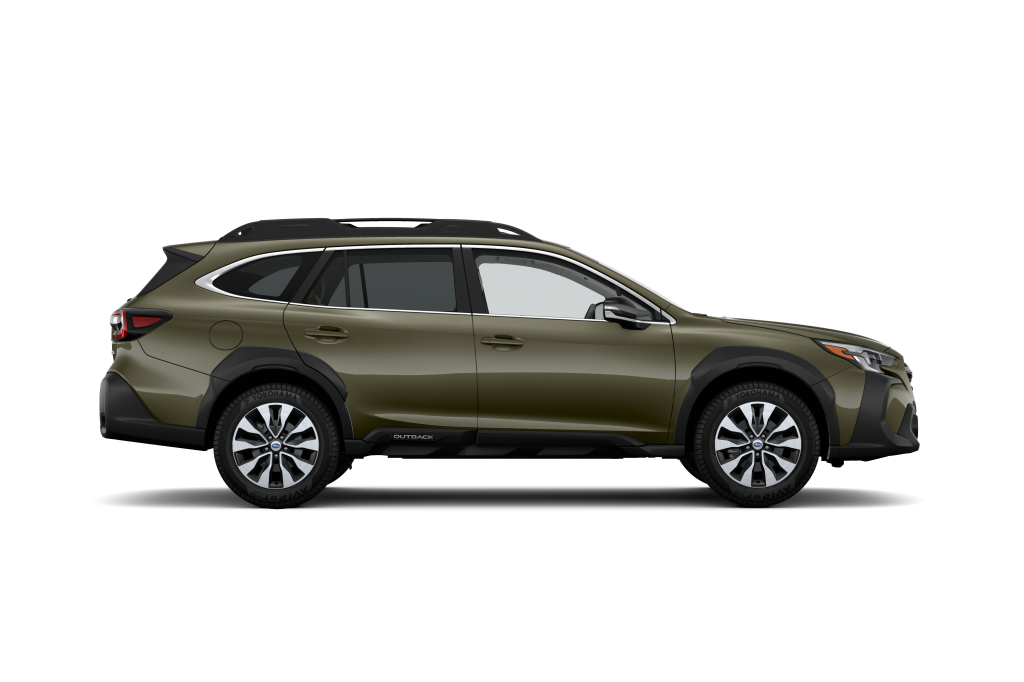 New 2025 Subaru Outback Limited SUV