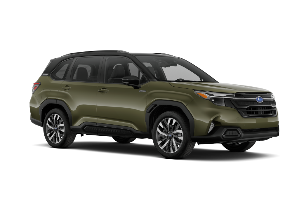 New 2025 Subaru Forester Hybrid Touring SUV