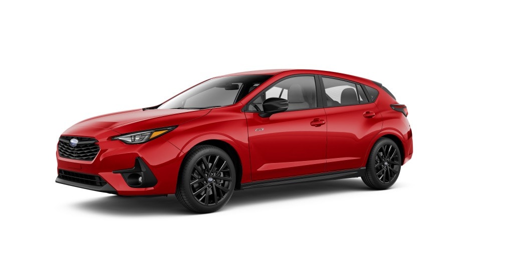 2026 Subaru Impreza RS - Photo 35