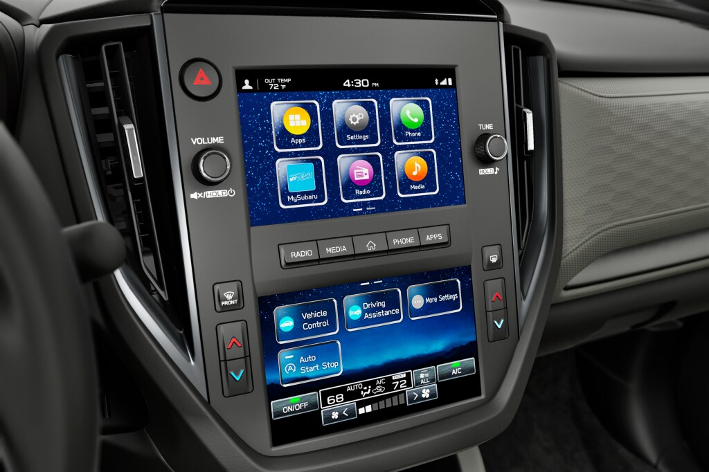 2025 Subaru Forester Base - Photo 65